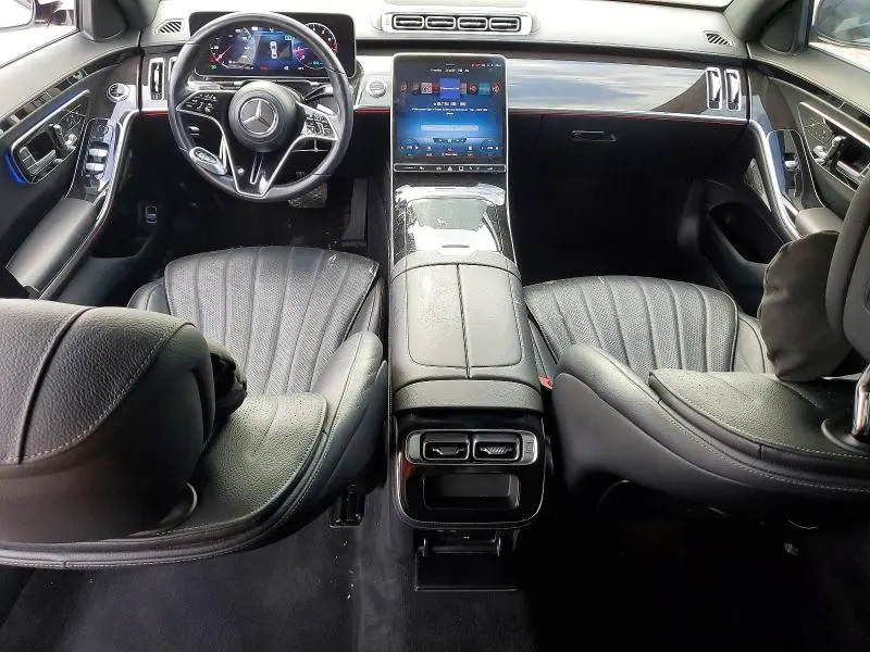 2022 MERCEDES-BENZ S 500 4MATIC  