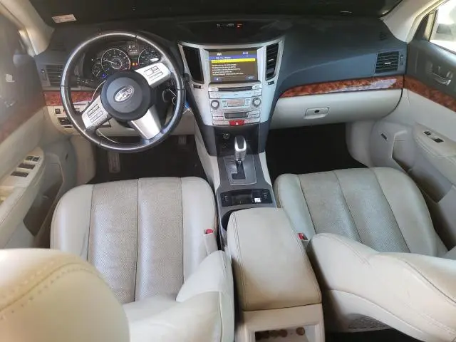 2011 SUBARU OUTBACK 2.5I LIMITED  