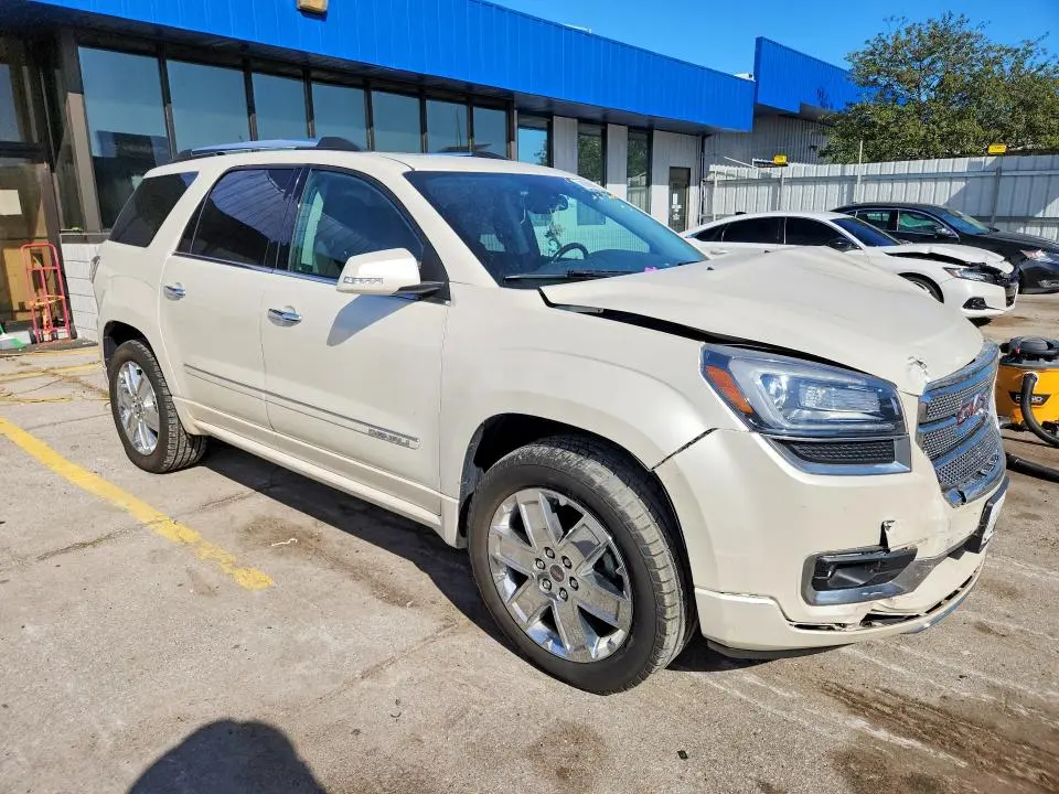 2014 GMC ACADIA DENALI  