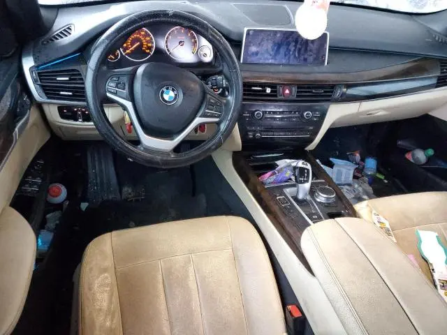 2017 BMW X5 SDRIVE35I  