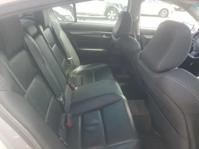 2012 ACURA TL   