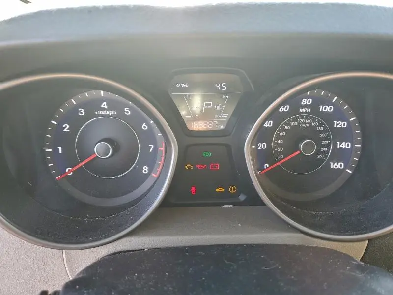 2016 HYUNDAI ELANTRA   