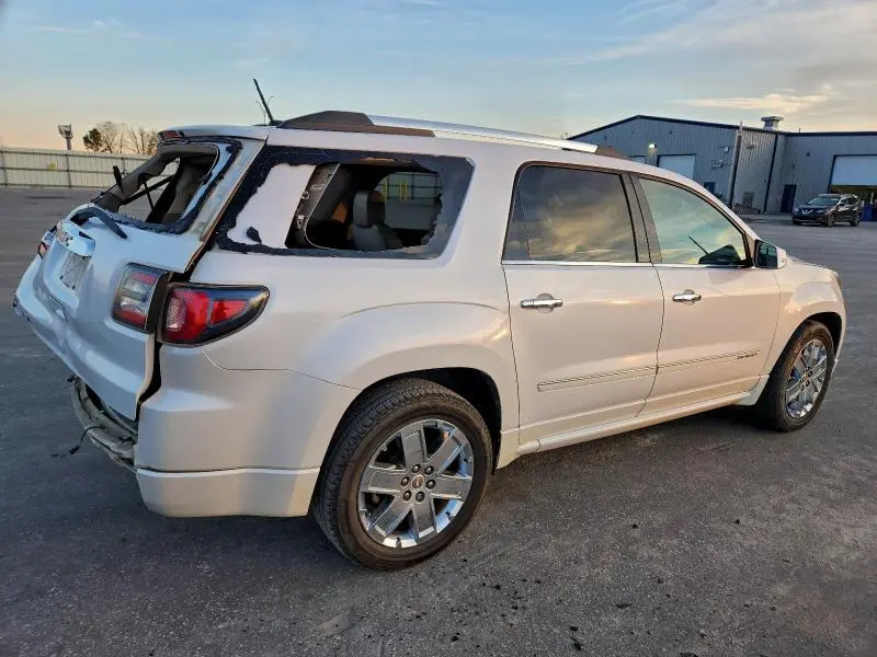 2016 GMC ACADIA DENALI  