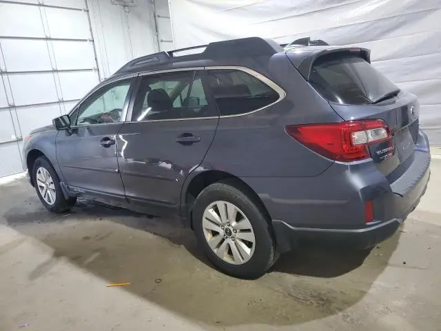 2016 SUBARU OUTBACK 2.5I PREMIUM  