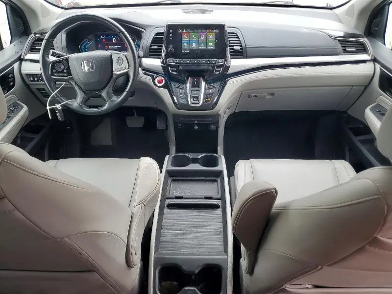 2021 HONDA ODYSSEY TOURING  