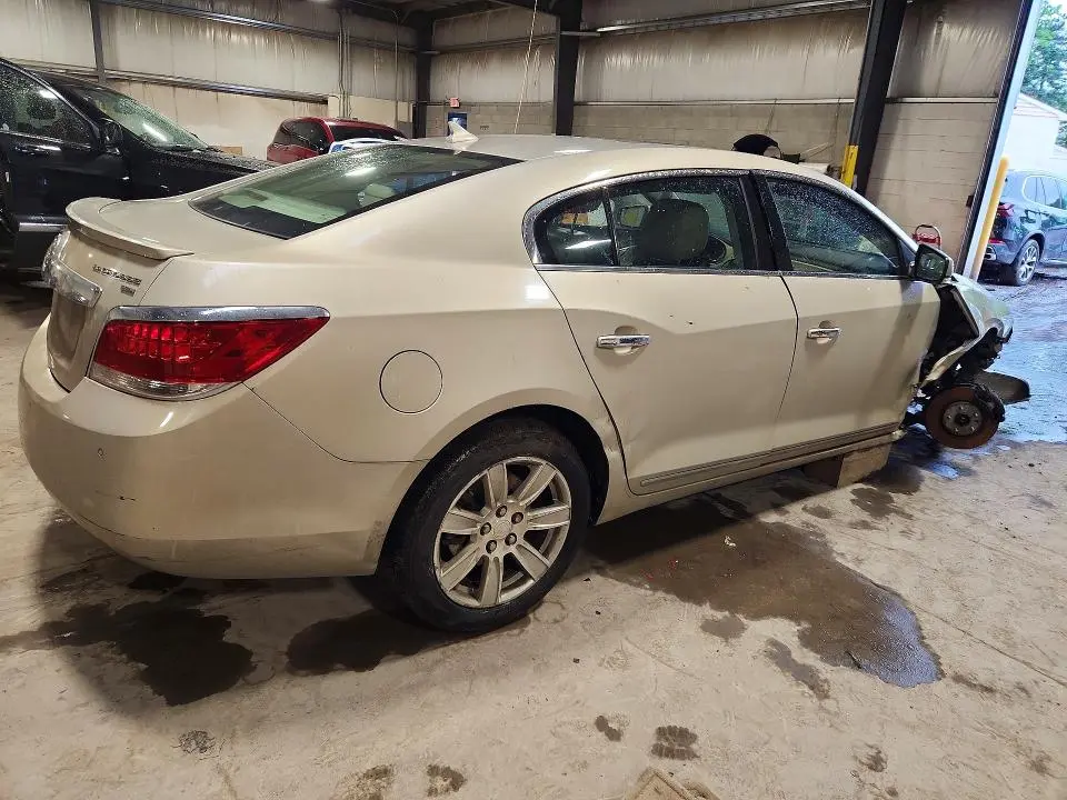 2011 BUICK LACROSSE CXL  