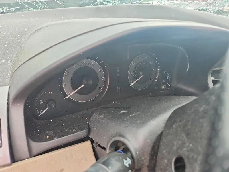 2011 HONDA ODYSSEY EXL  