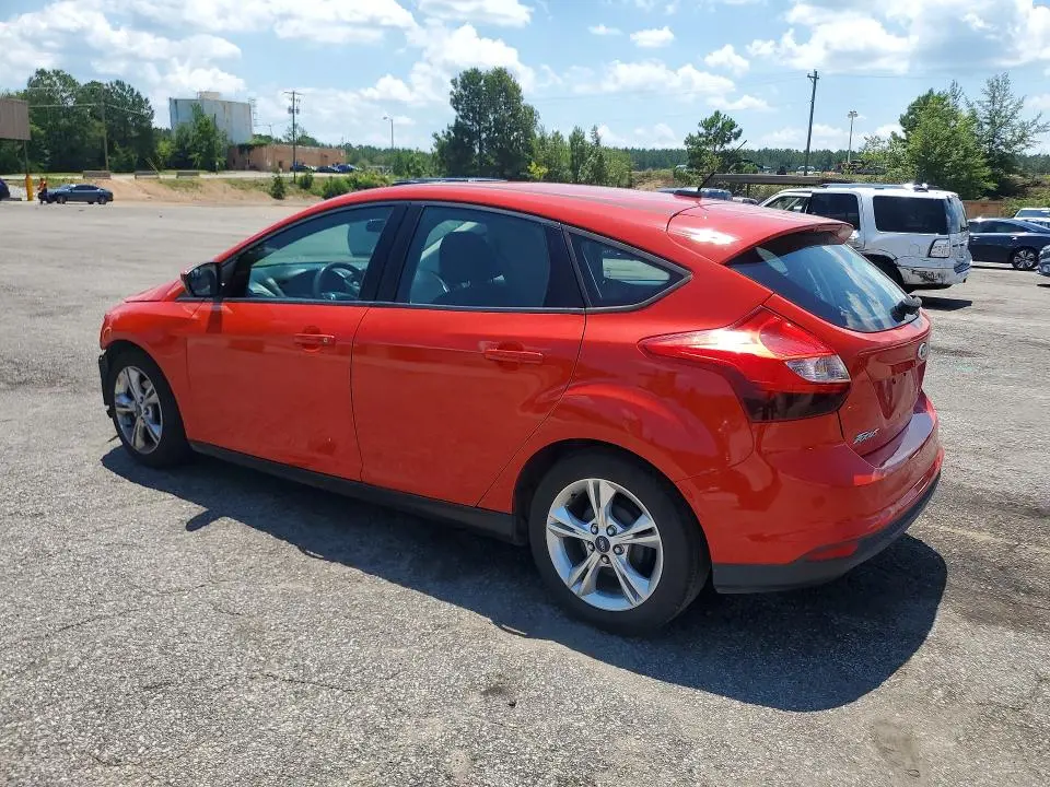 2014 FORD FOCUS   