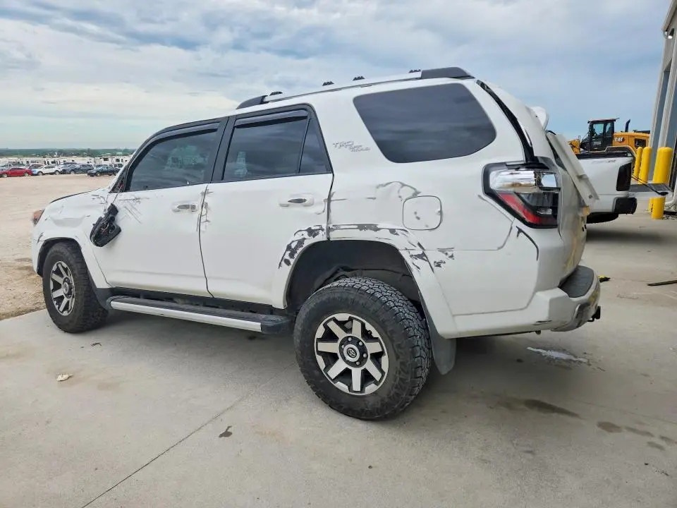 2018 TOYOTA 4RUNNER TRD OFF-ROAD PREMIUM  