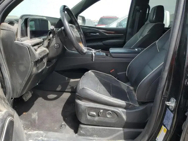 2022 CADILLAC ESCALADE PREMIUM LUXURY  