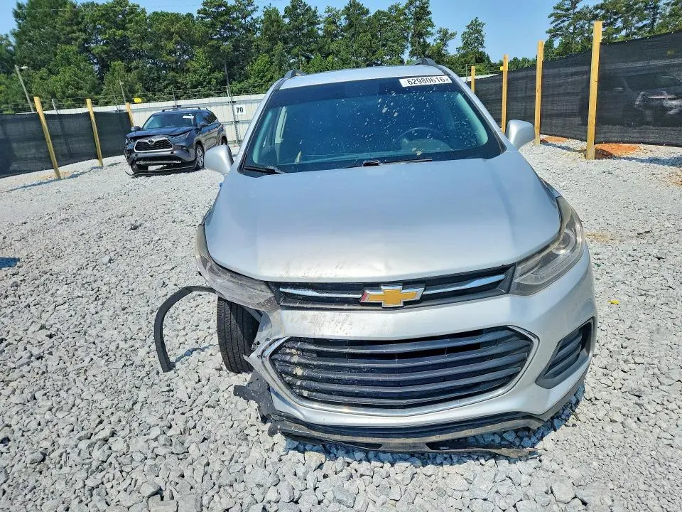 2018 CHEVROLET TRAX 1LT  