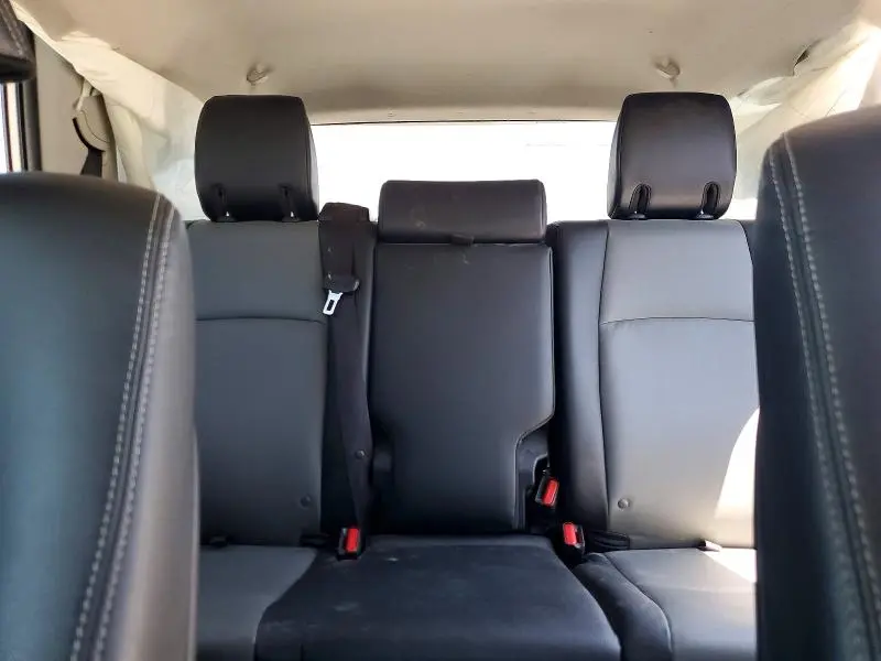 2017 TOYOTA 4RUNNER SR5 PREMIUM  
