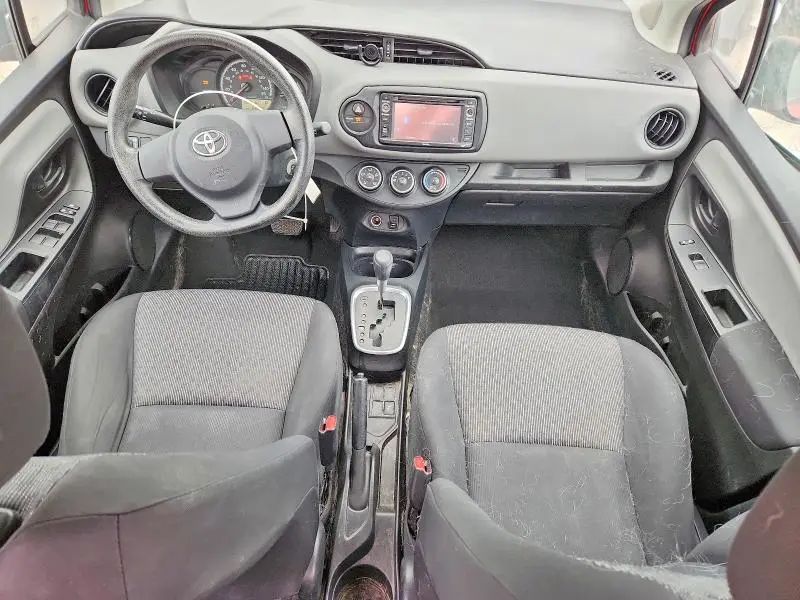 2015 TOYOTA YARIS 5-DOOR L  