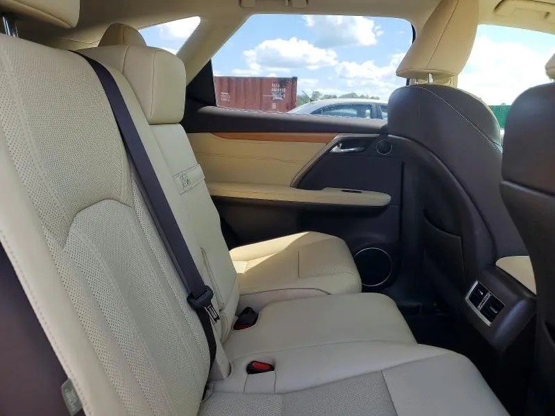2019 LEXUS RX 350 L  