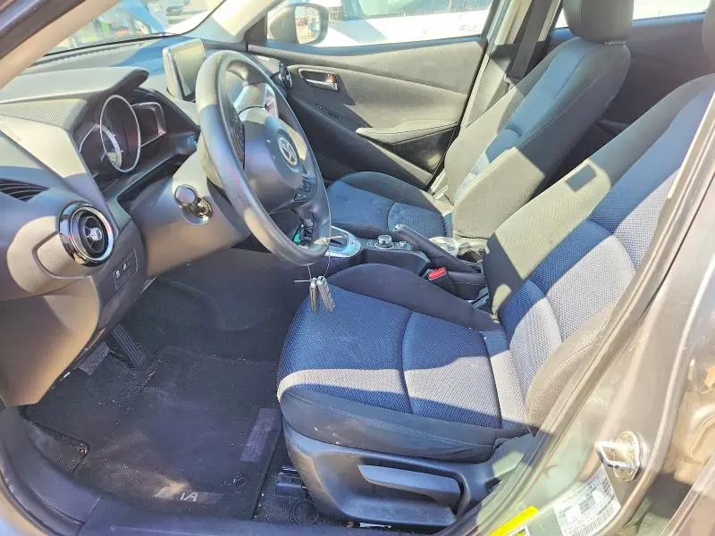 2016 TOYOTA SCION IA   