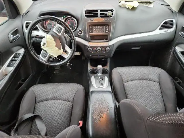 2014 DODGE JOURNEY SXT  