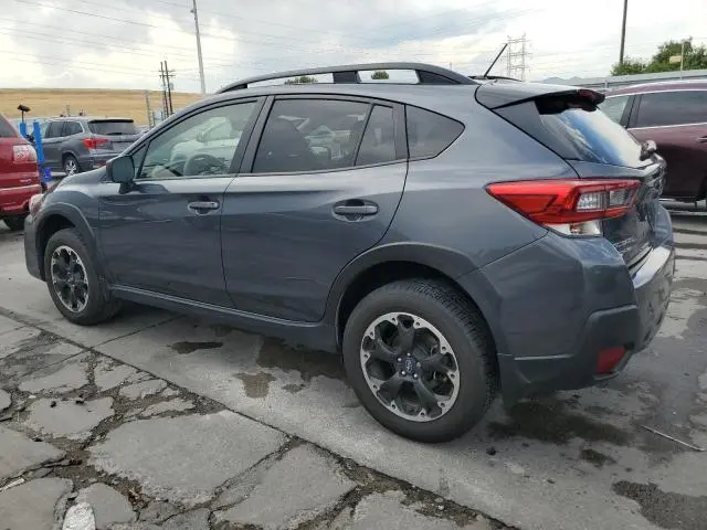 2023 SUBARU CROSSTREK   