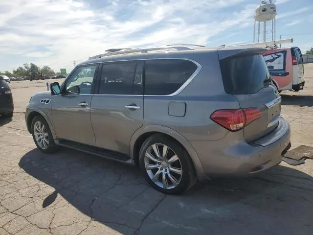 2014 INFINITI QX80   