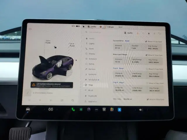 2023 TESLA MODEL 3   