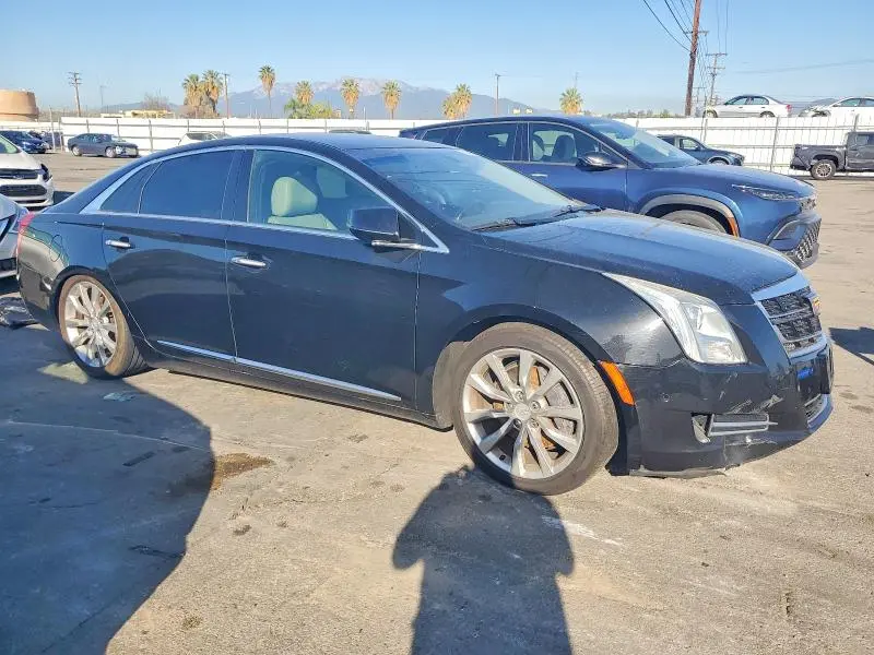 2017 CADILLAC XTS LUXURY  
