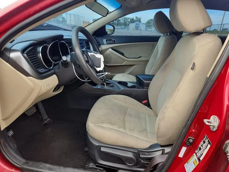 2013 KIA OPTIMA LX  