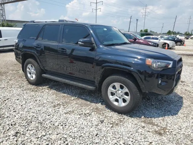 2023 TOYOTA 4RUNNER SE  