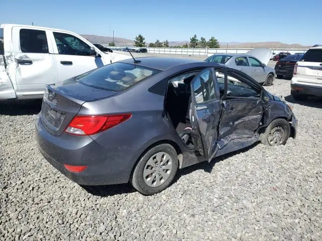 2015 HYUNDAI ACCENT GLS