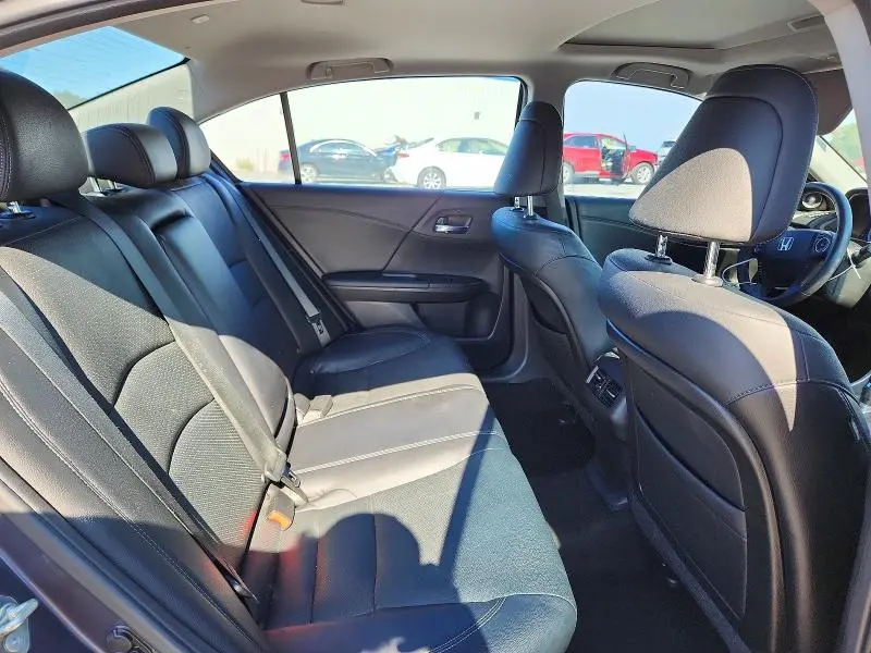 2014 HONDA ACCORD EXL  