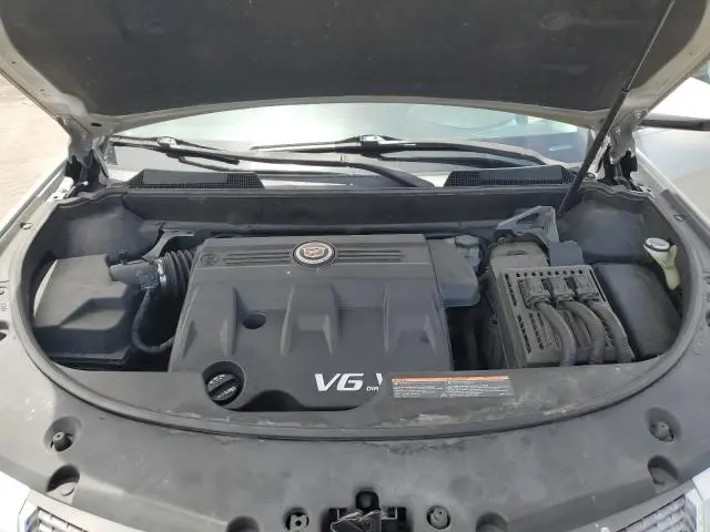 2012 CADILLAC SRX   