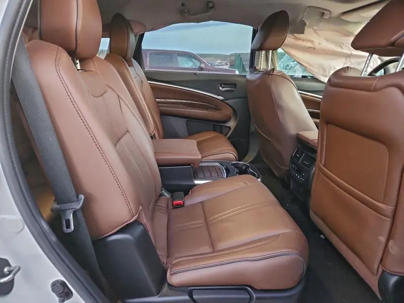 2019 ACURA MDX ADVANCE  