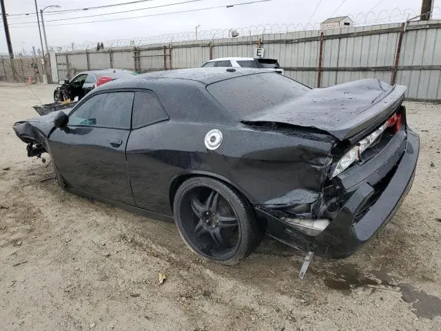 2012 DODGE CHALLENGER R/T  
