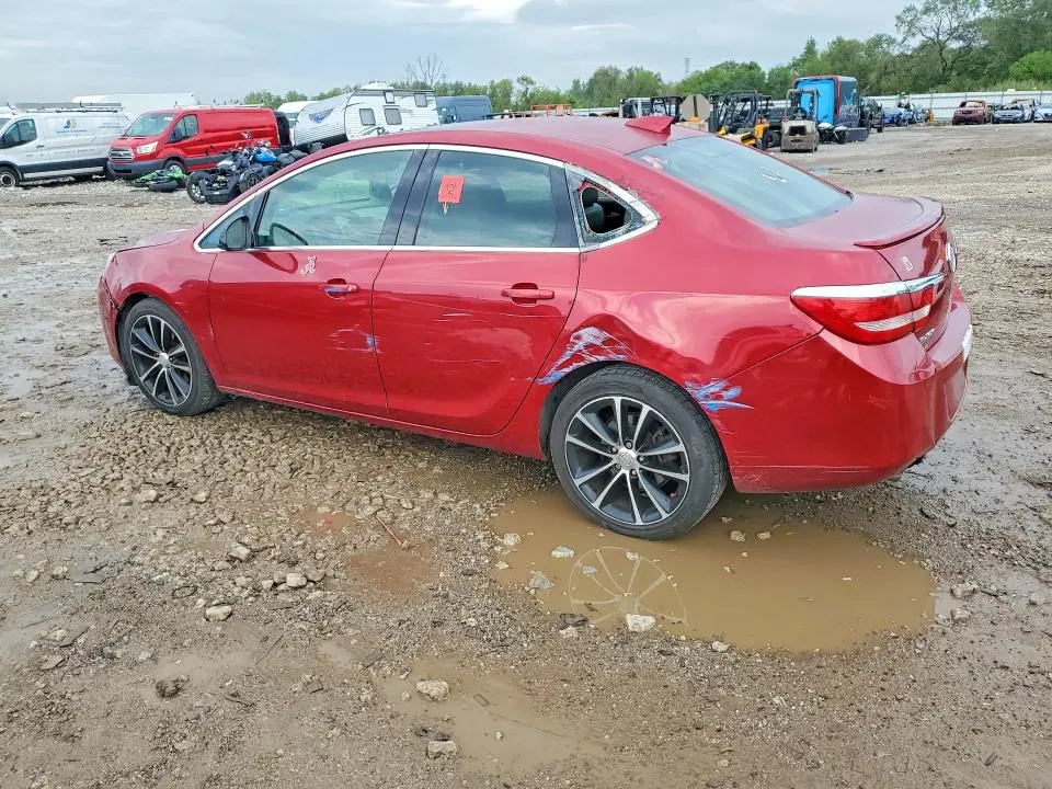 2016 BUICK VERANO SPORT TOURING  
