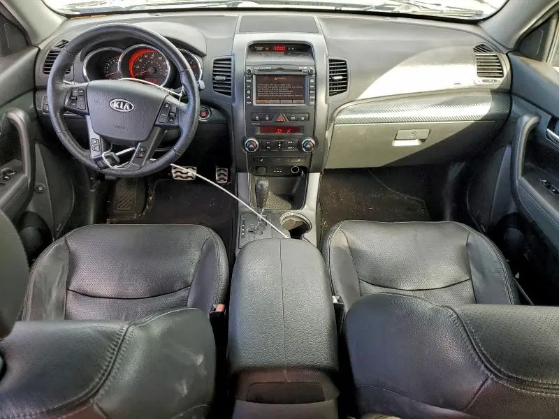 2011 KIA SORENTO SX  