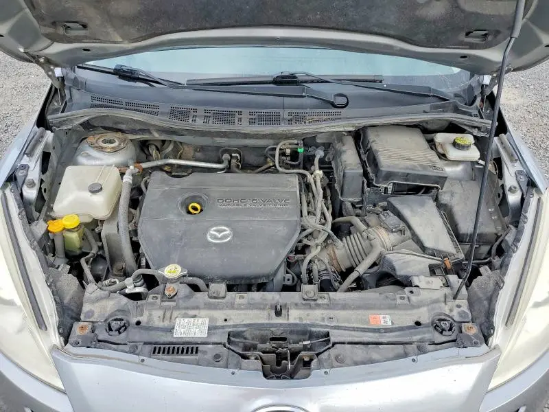 2017 MAZDA 5 TOURING  