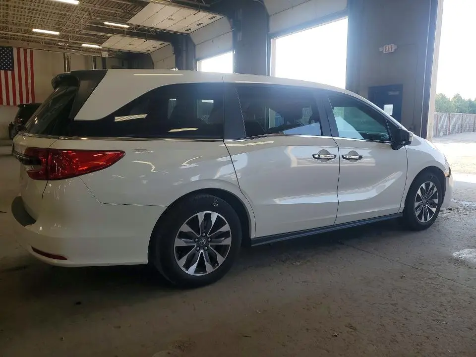 2022 HONDA ODYSSEY EXL  