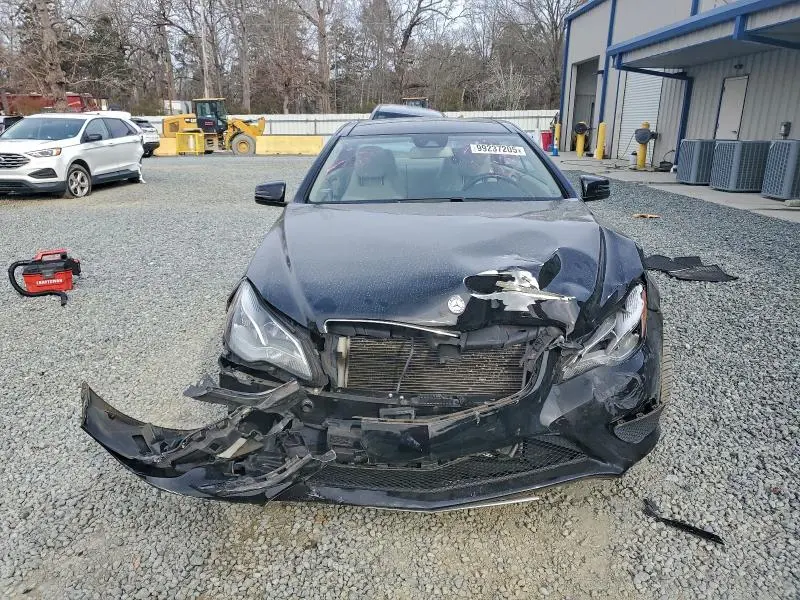 2015 MERCEDES-BENZ E 400  