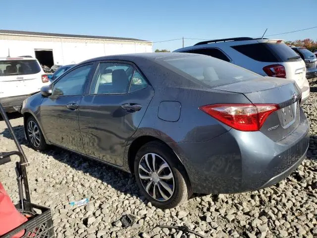 2019 TOYOTA COROLLA L  