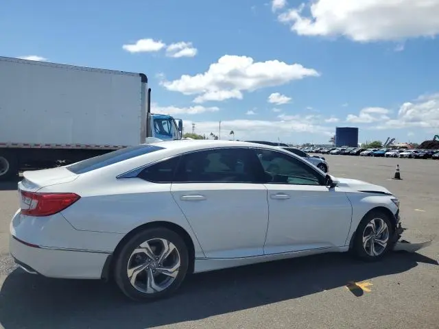 2019 HONDA ACCORD EXL  