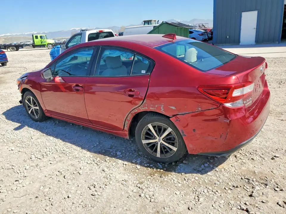 2019 SUBARU IMPREZA PREMIUM  