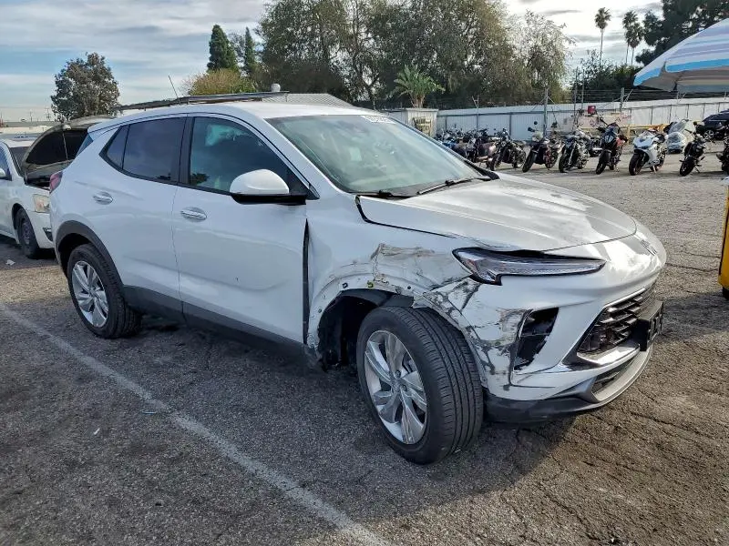 2025 BUICK ENCORE GX PREFERRED  