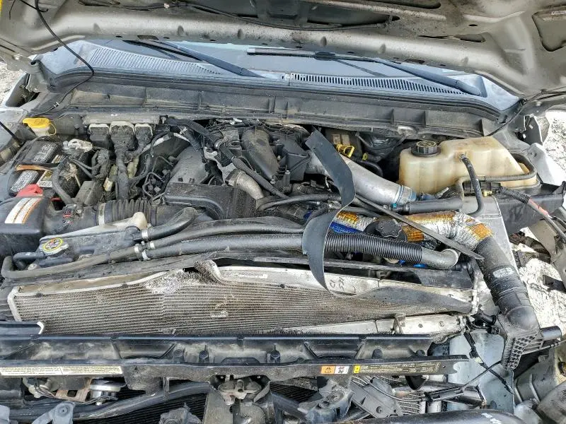 2016 FORD F250 SUPER DUTY  