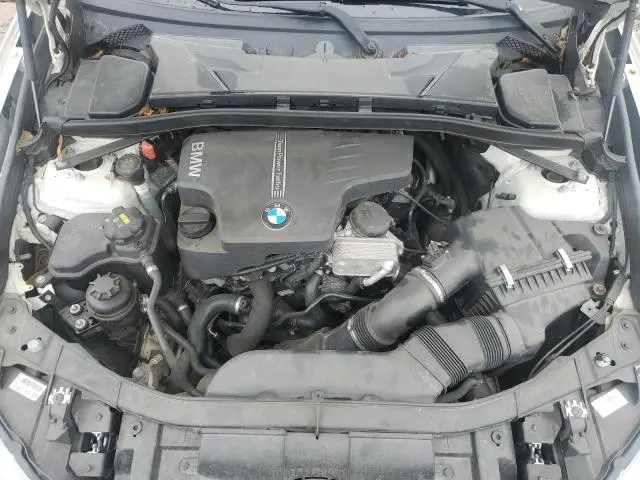 2015 BMW X1 XDRIVE28I