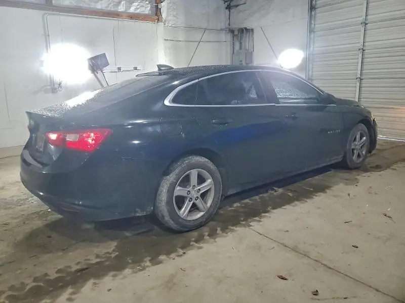 2020 CHEVROLET MALIBU LS  