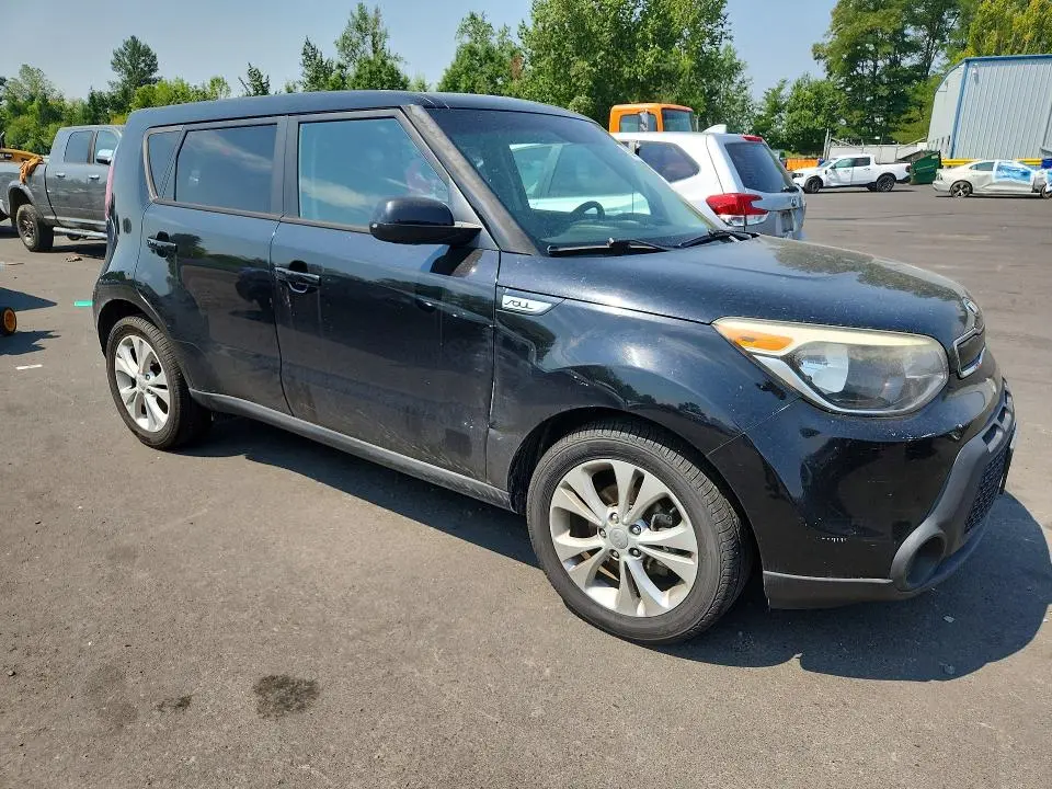 2015 KIA SOUL +  