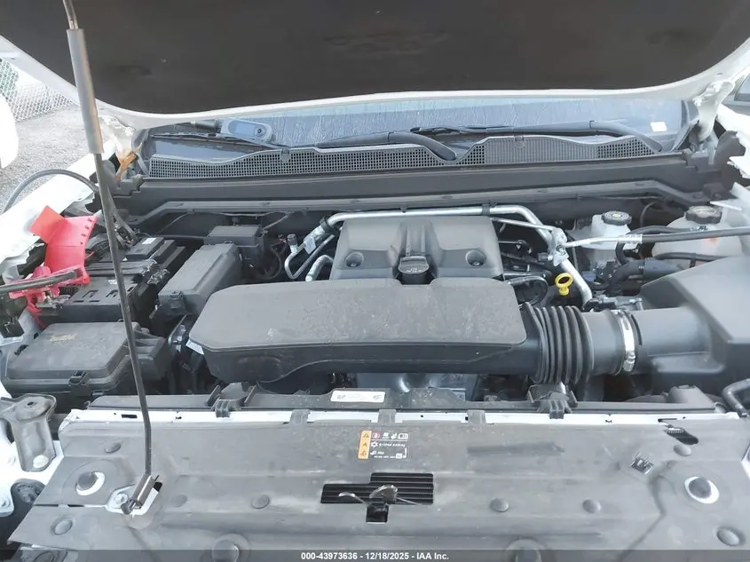 2025 CHEVROLET COLORADO 4WD TRAIL BOSS