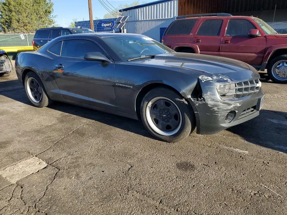 2013 CHEVROLET CAMARO LS  