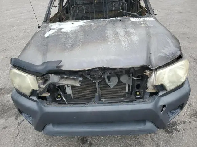 2012 TOYOTA TACOMA DOUBLE CAB PRERUNNER  
