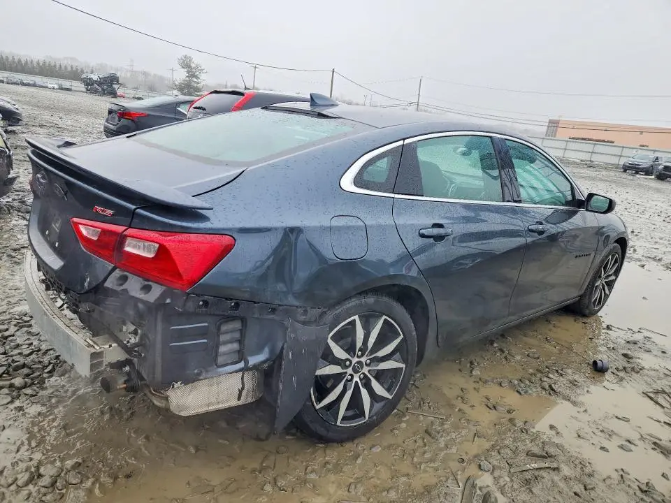 2021 CHEVROLET MALIBU RS  