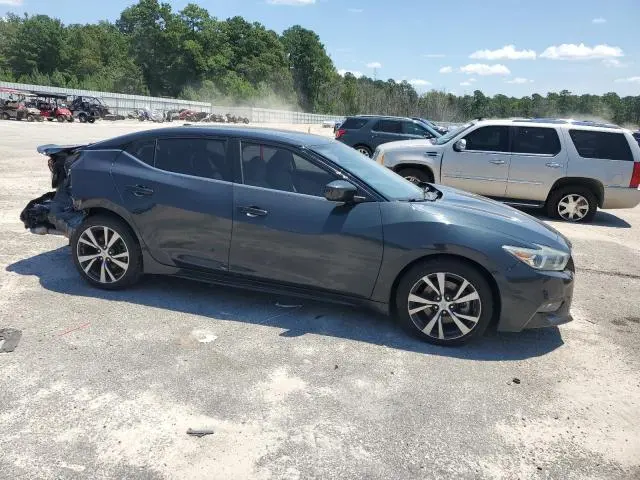 2017 NISSAN MAXIMA 3.5S  