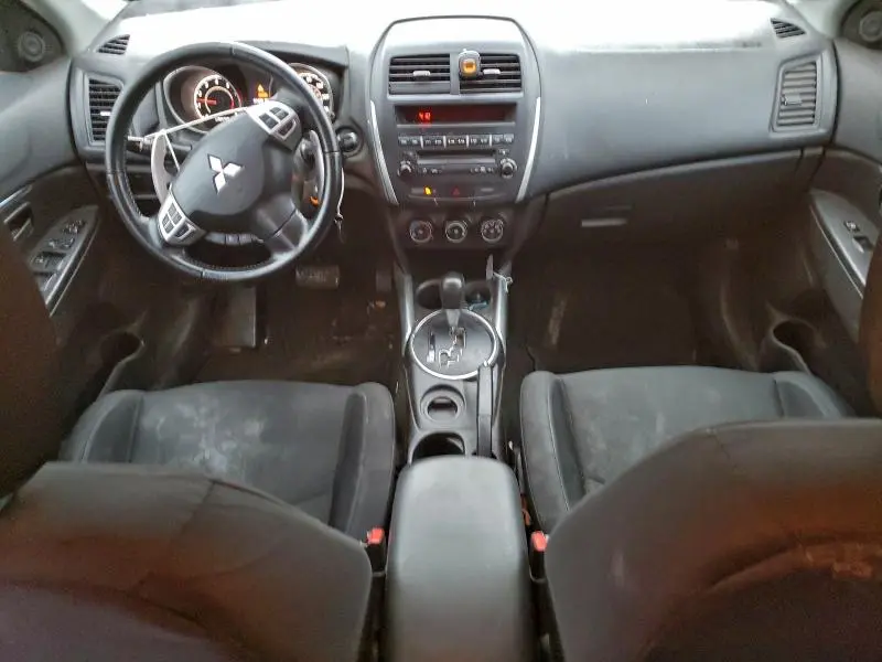 2013 MITSUBISHI OUTLANDER SPORT ES  